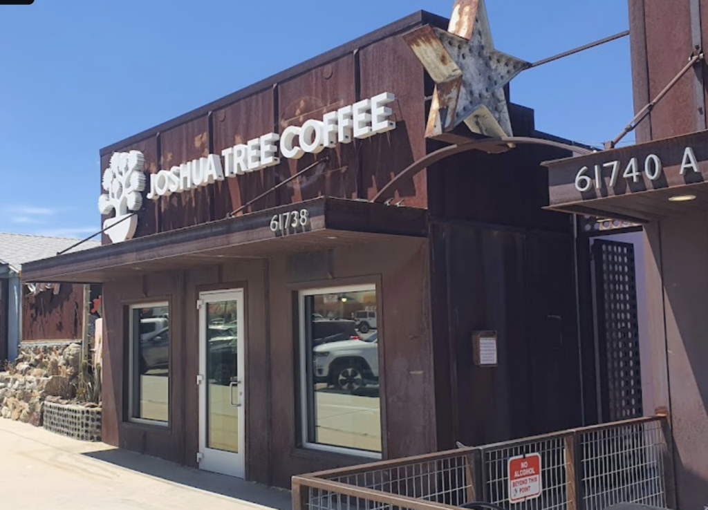 Joshua Tree Coffee